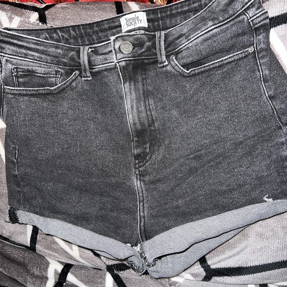 simple society Pants - Brand Simple Society size 8 color black